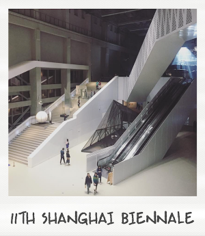 11th Shanghai Biennale