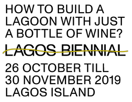 Lagos Biennial Curatorial Intensive
