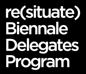 Australia Council Biennale Delegates