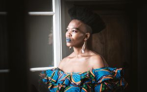 Khanyisile Mbongwa